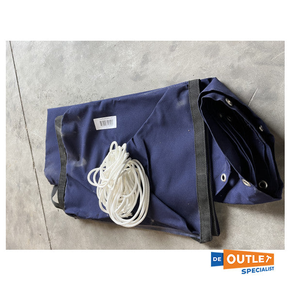 سيسا مارين كي لارغو 22 غطاء علوي ناعم أزرق اللون - 048026B