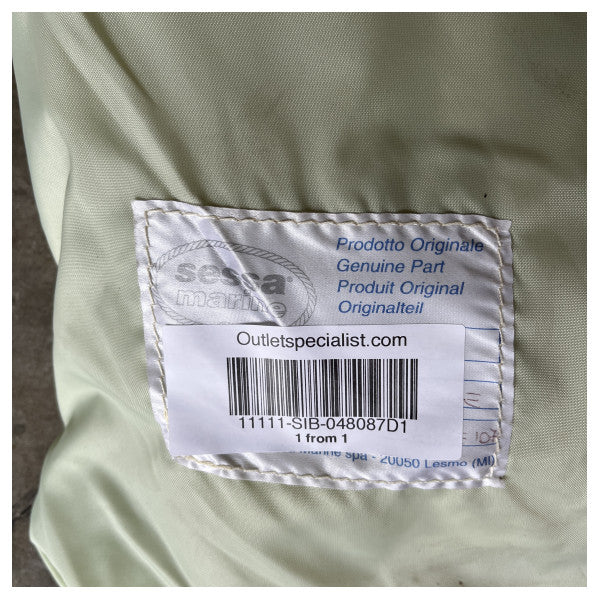 セッサマリンC35コックピットキャンバスオリジナルベージュ - 048087D1