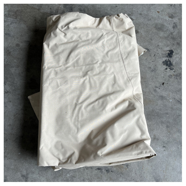 セッサマリンC35コックピットキャンバスオリジナルベージュ - 048087D1