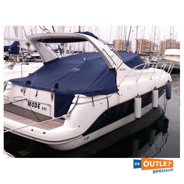 Sessa International C35 Cockpit Cover Canvas Original Blue - 048087D