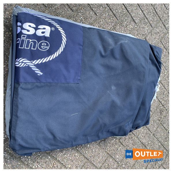 Sessa International C35 Cockpit Cover Canvas Original Blue - 048087D