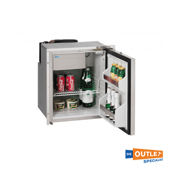 Isotherm CR65 65L kompressoripakastin ruostumatonta terästä 12/24V - 1065BVC7MK0000