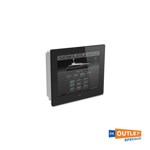 Boening AHD1215G 15-tommer touchscreen marine monitor | navigationsdisplay - AHD 1215 G