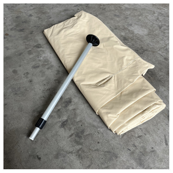 Калъфка за възглавница за шезлонг Sessa Marine C68 бежова - 049062