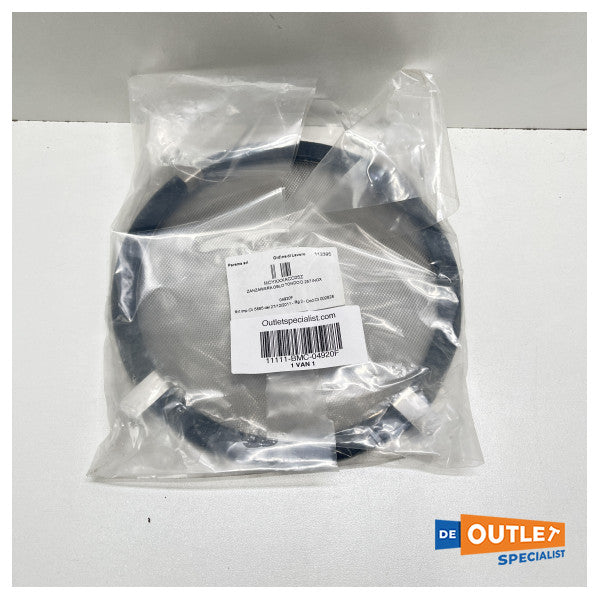 パレマ ステンレス蚊帳舷窓用 257 mm - 112395