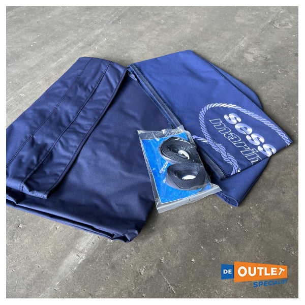 Sessa Marine S32 oryginalna plandeka bimini niebieska - 049544E