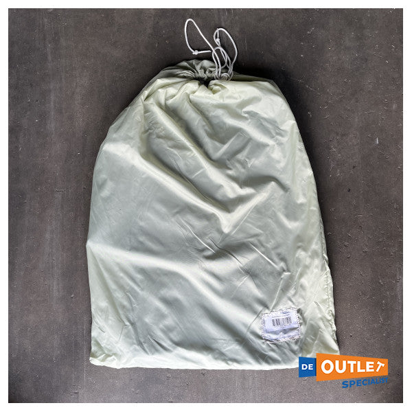 Sessa Marine S32 alkuperäinen bimini kangas sininen - 049544E