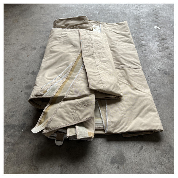 Тент для кабіни Sessa Marine Iscamorada S32 бежевий - 049545