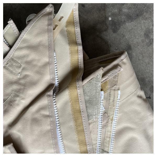 Тент для кабіни Sessa Marine Iscamorada S32 бежевий - 049545