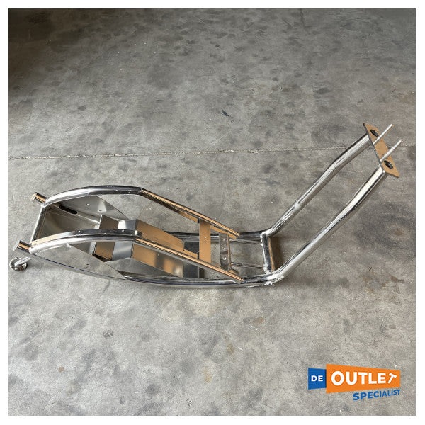 Sessa Marine Key Largo 36 - wspornik radaru ze stali nierdzewnej - 050239P