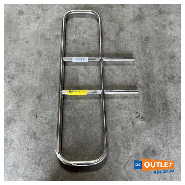 Sessa International облегалка от неръждаема стомана за F54 - 050333N