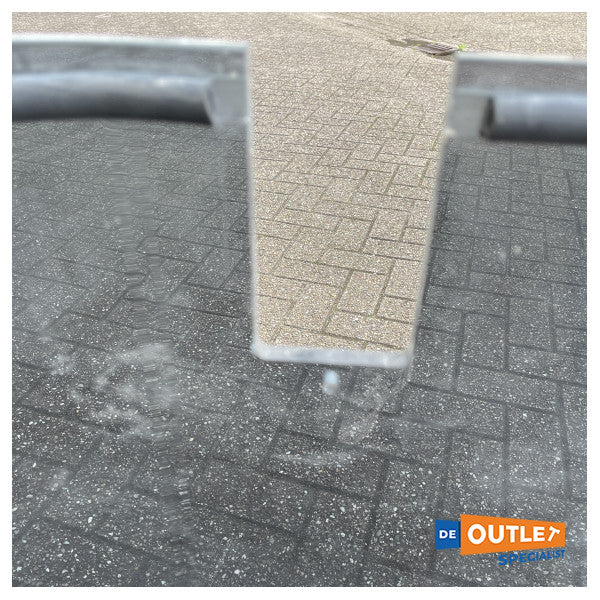 Sessa Marine C30 Access by Hatch Black Without Lock - 050464A