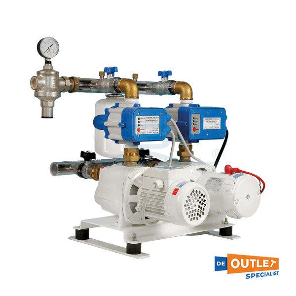 Gianneschi autoklav 2 hydronisk dricksvattenpump 24 och 230V - 05GAEICE6OT