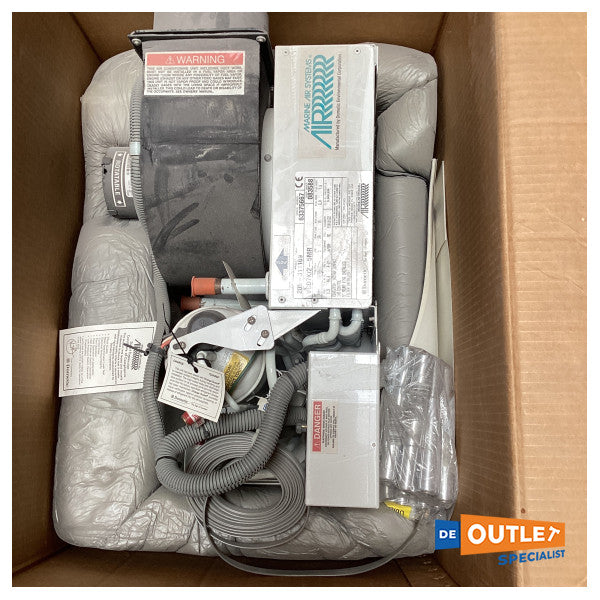 Dometic VCD7 7000 BTU deniz tipi klima sistemi 110V