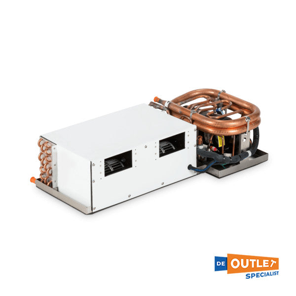 Dometic DLU16 Condizionatore a basso profilo da 16.000 BTU