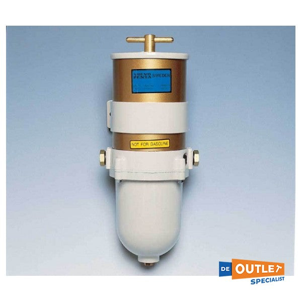 Volvo Penta bränslefiltersats för dieselmotorer - 877763