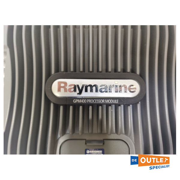 Raymarine GPM400 marine navigationsprocessor - E02042