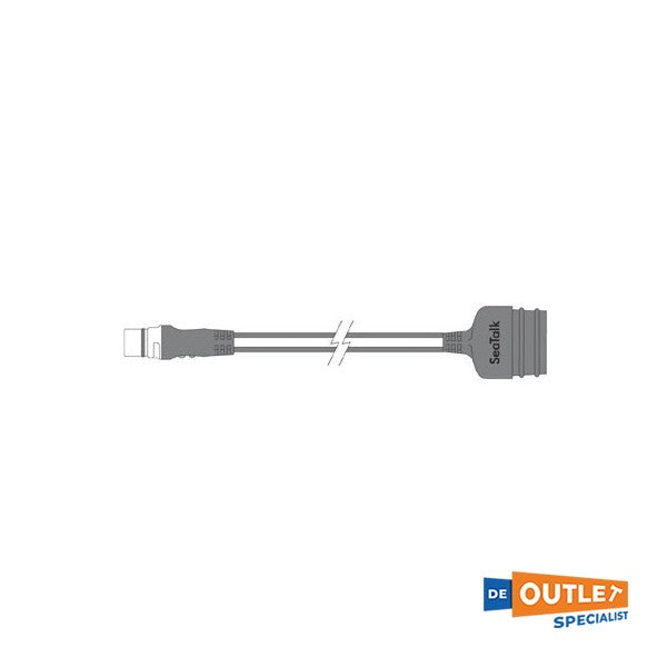 Raymarine STNG-konverterkabel 40 cm - A06047