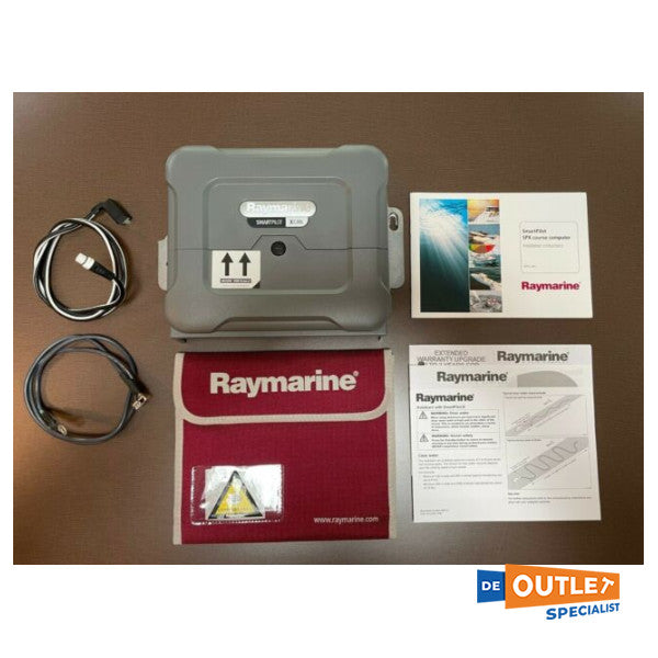 Комплект автопілота Raymarine Smartpilot X-CAN - E12200