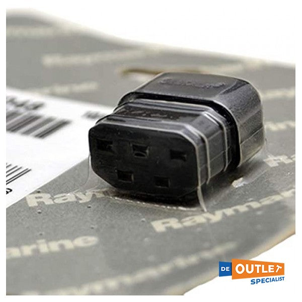 Клема шини Raymarine ST2 чорна - E25048