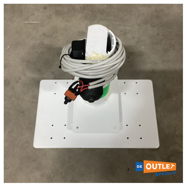 بيسينزوني S 189 دعامة قاعدة توجيه شبه كهربائية 12 فولت - 88001098.14