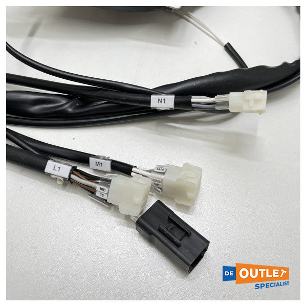 Monte Carlo Yachts MCY 111 Flybridge Controller Panel - 12 Function - 05355D