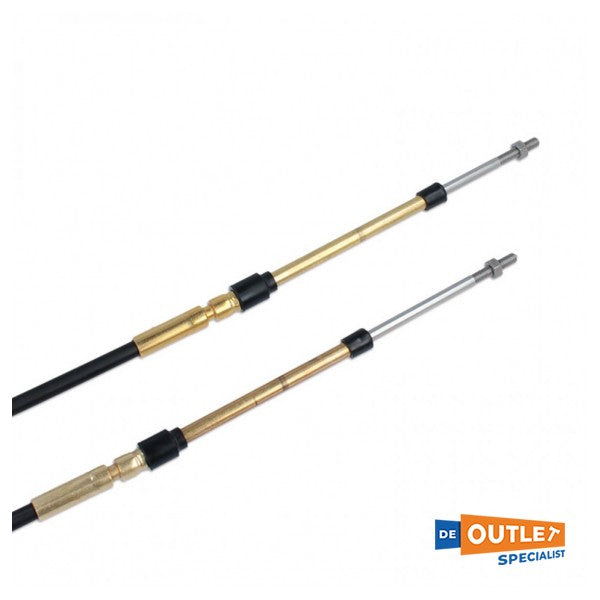 ボルボペンタ7メートルスロットルケーブル21フィート - 1140195