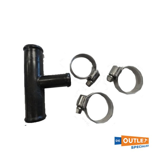 Kit de saída de água quente Volvo Penta D3 - 3588682