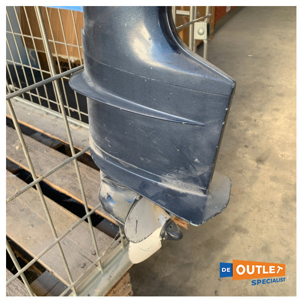 Yamaha Malta 6 HP 2-тактов извънбордов двигател втора употреба - 6L5-00303980