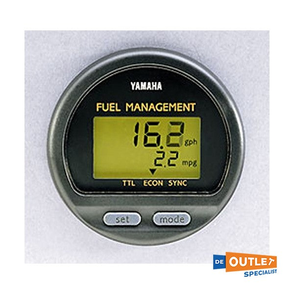 Wyświetlacz wielofunkcyjny typu Yamaha - 6YR-W0035-M6-00