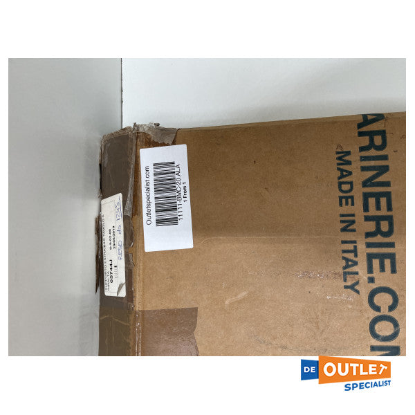 Висувна опора для столу з нержавіючої сталі Atep 20.ALA