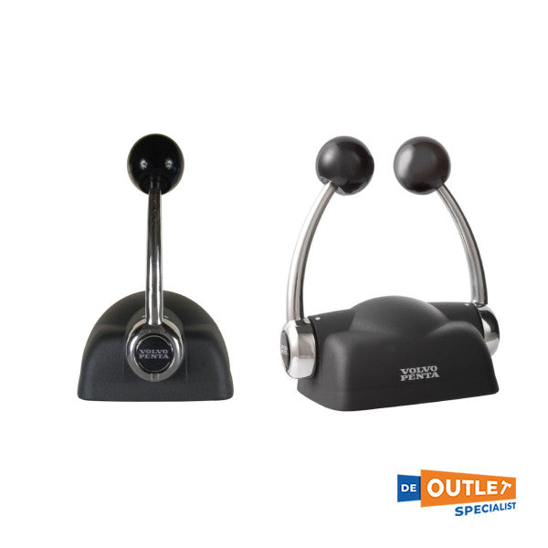 Volvo Penta dubbel gasspjällsspak EVC - 3819900