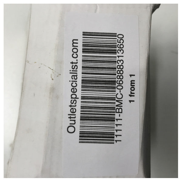 مفصل باب أعمى فضي من وورث - 06888313650