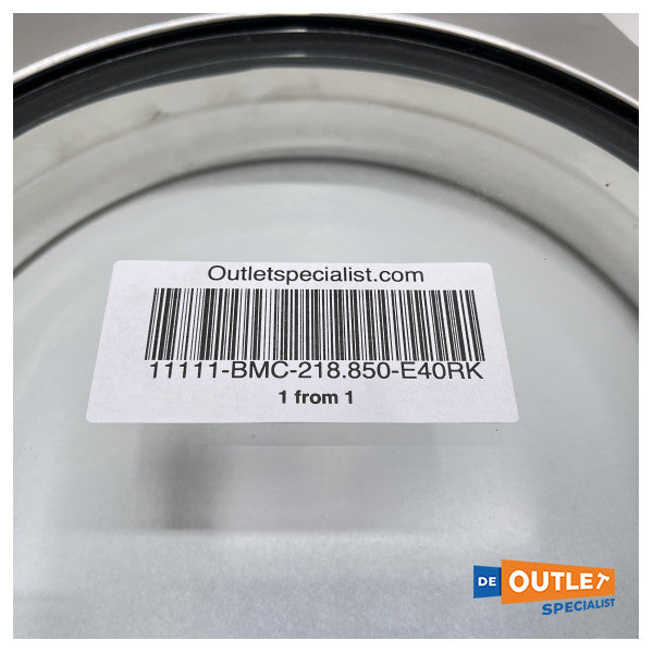 Ілюмінатор з нержавіючої сталі Nemo 218.850 D257 мм