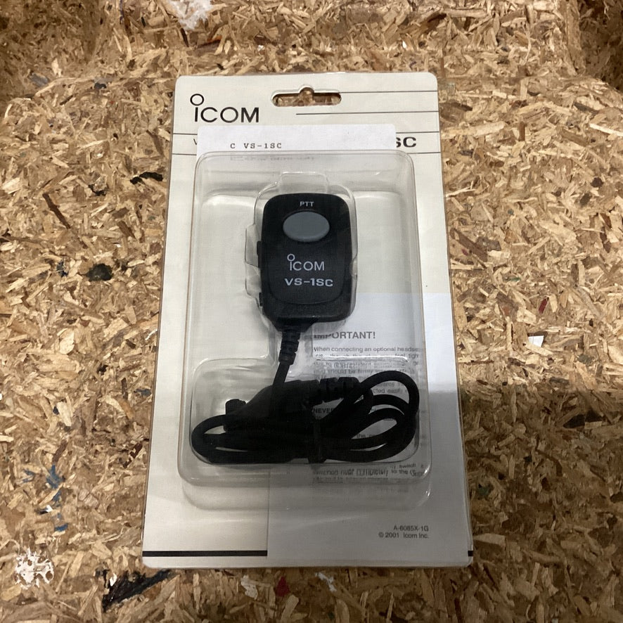 Слушалки ICOM VS-1SC VOX/PTT