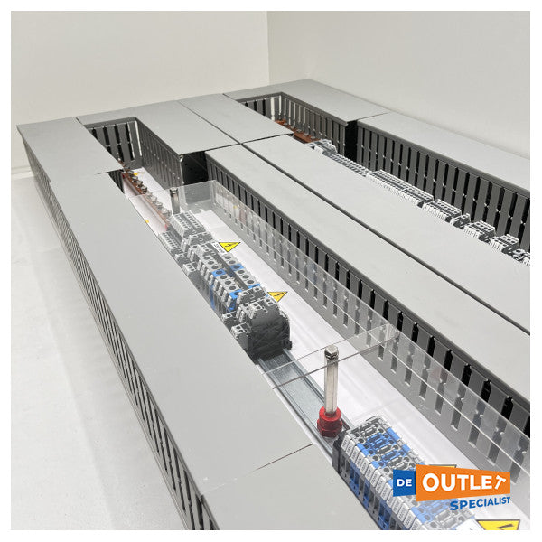 Be Possitive 115V - 230V Switch Board - 07506Y