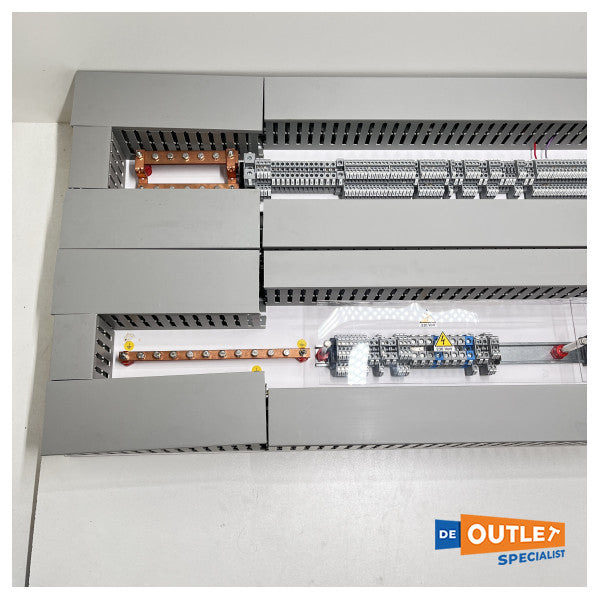 لوحة مفاتيح بي بوسيتيف 115 فولت - 230 فولت - 07506Y