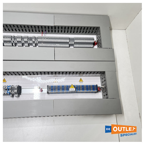 لوحة مفاتيح بي بوسيتيف 115 فولت - 230 فولت - 07506Y