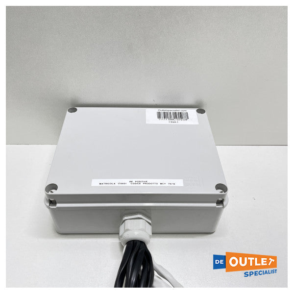 Шафа управління Be Positive для Монте-Карло 07512F