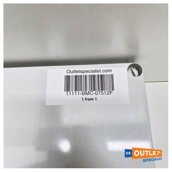 Be Positive -ohjauskaappi Monte Carlo 07512F:lle