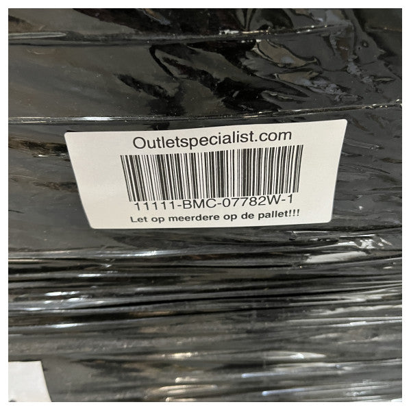 Akustik GPB SP 2.0 Materjal ta 'iżolament tal-ħoss 1200 x 25000 mm