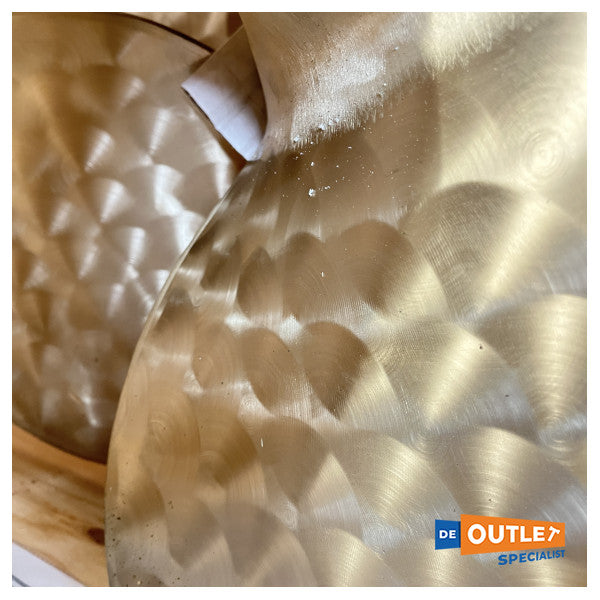 Detra D870 x P1070 lama-4 elica nibrale SX - 08079J