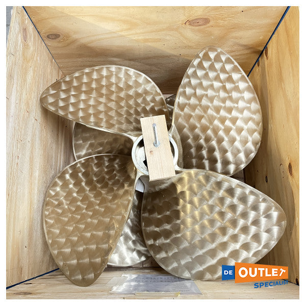 Detra D870 x P1070 lama-4 elica nibrale SX - 08079J