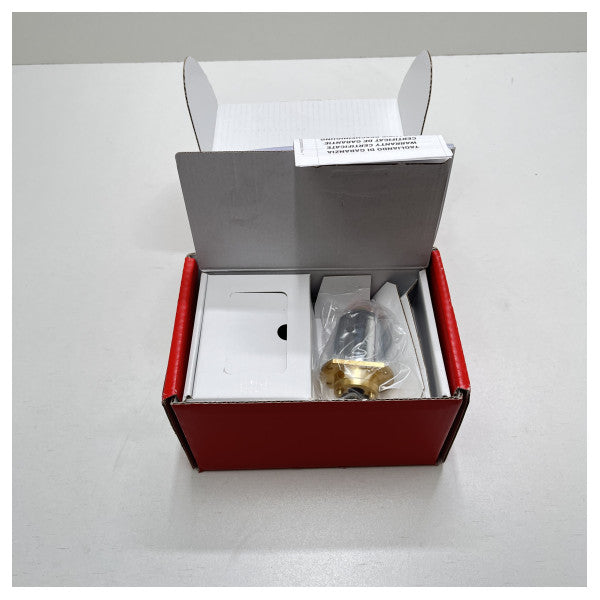 Fantini AR/38 external chroom single lever shower mixer