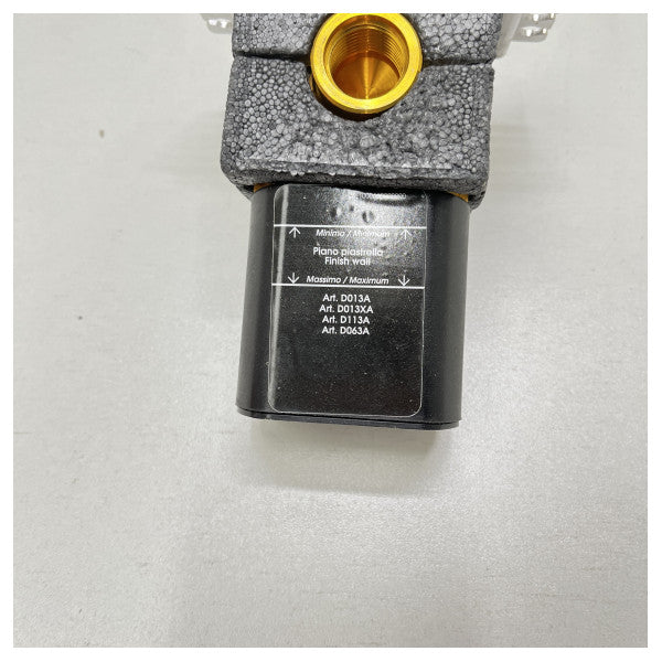 Fantini сребърен корпус за вграждане мед 2200D063A