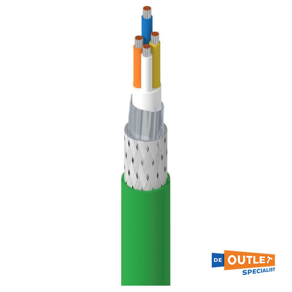 Rulle Belden 70008PU.00305 CAT5 netværkskabel 500 meter