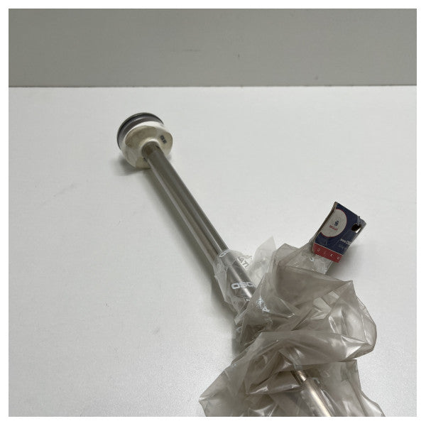 عمود ملاحة LED 360 360 من الفولاذ المقاوم للصدأ أوسكولاتي 100 سم - 11.039.60