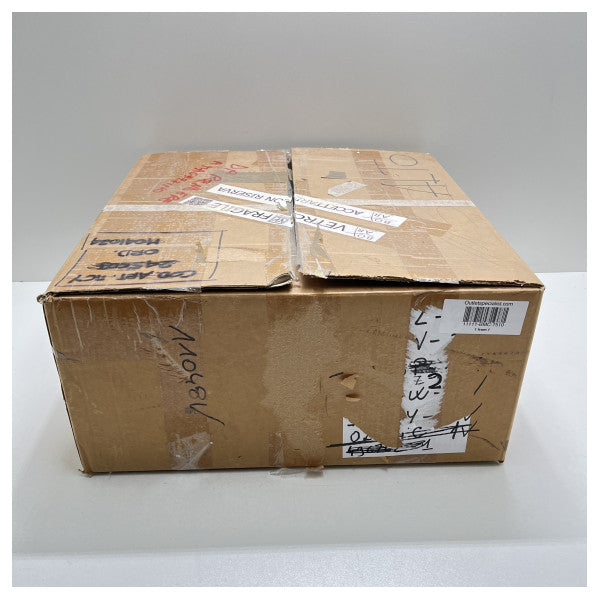 Boxart lavabo finitura oro vasca 420 mm - 7510