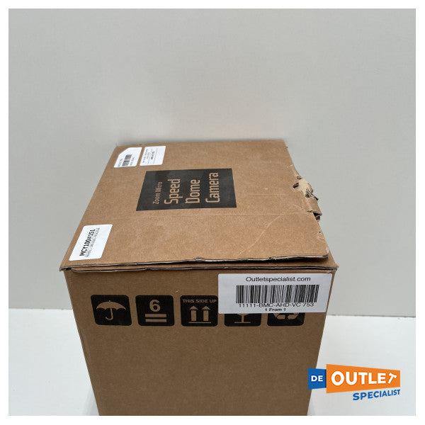 Boening AHD-VC 753 Kamera tal-Koppla ta 'Kontroll mill-Bogħod