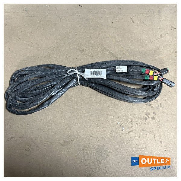 Volvo Penta EVC 6 -Pole Extension Cable 11m - 3842737